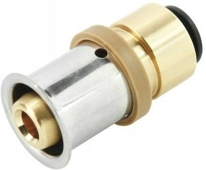 KAN-therm LACZNIK MOS. MOS./CLICK RED. 16X8