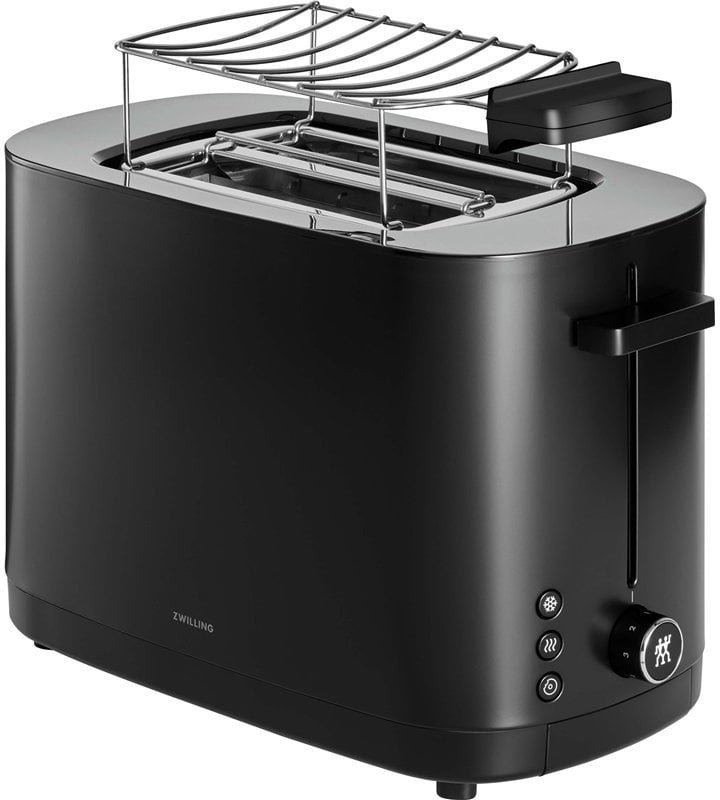Zwilling Toaster 2-fach schwarz ENFINIGY
