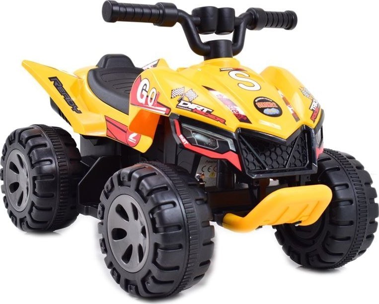 Import SUPER-TOYS PIERWSZY QUAD NA AKUMULATOR DIRT RAIDER/BRD2101
