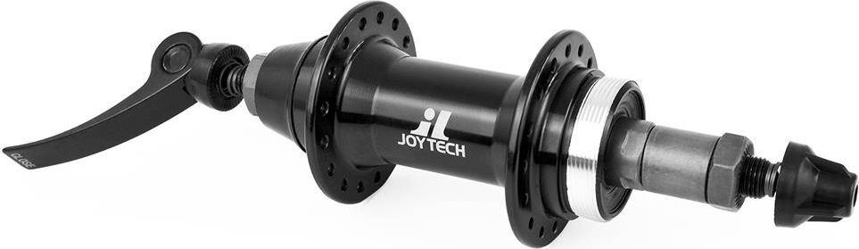 Joytech Piasta tylna Joytech JY-752DSE, QR, pod wolnobieg, 36H, czarna uniwersalny