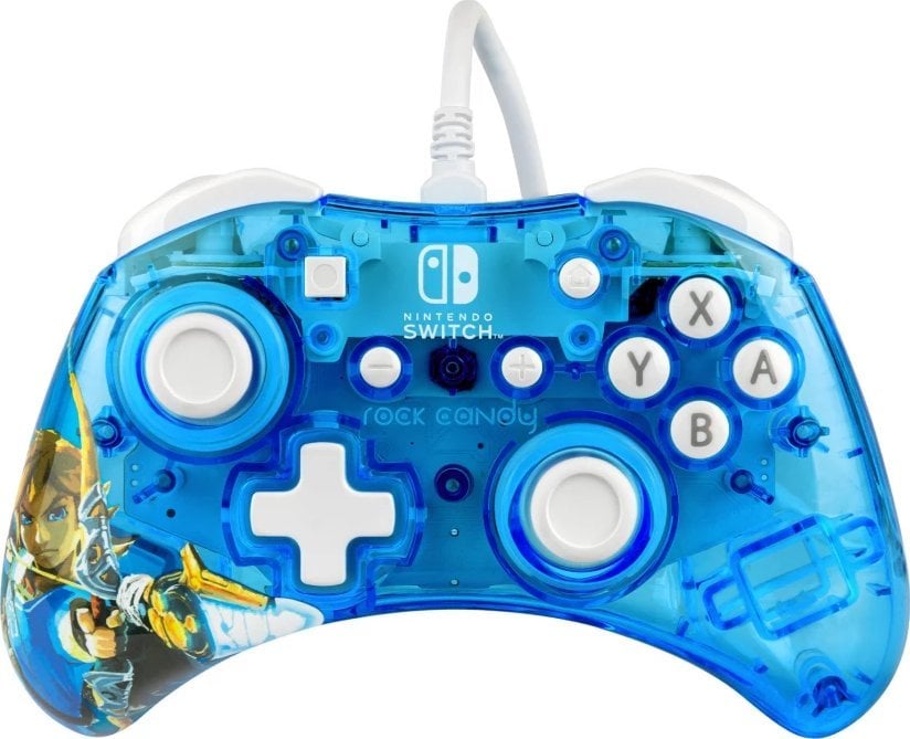 Pad PDP Rock Candy Mini Pad Zelda (500-181-EU-LNK)