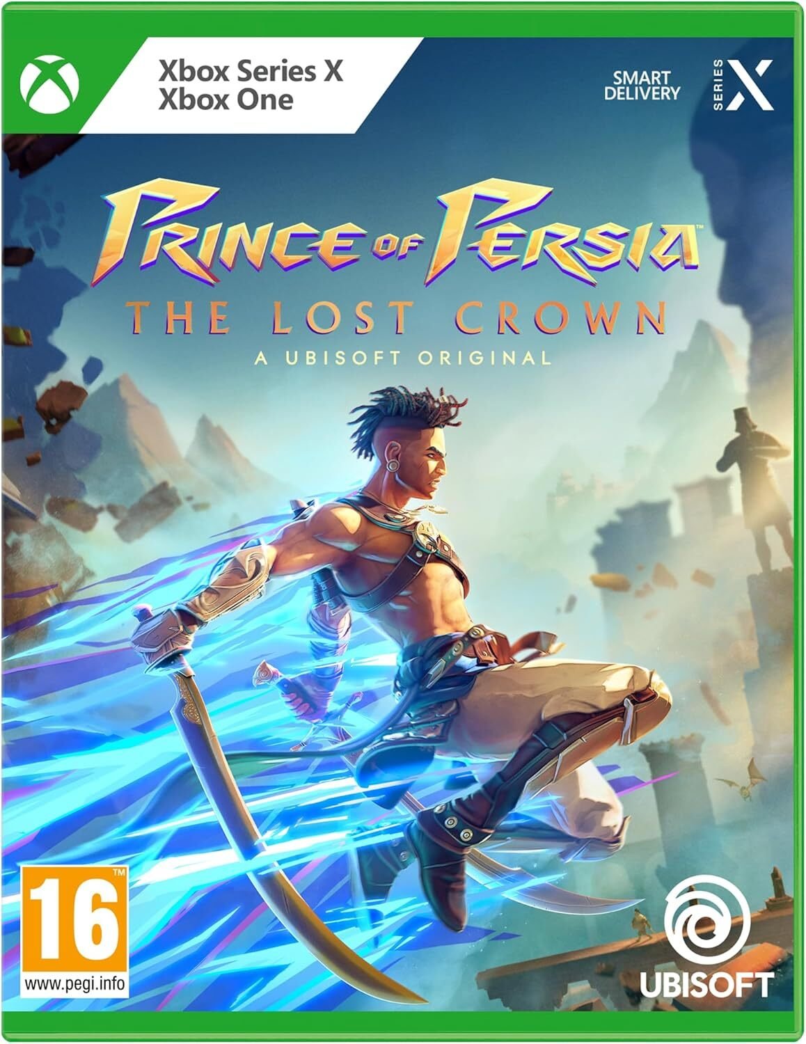 Prince of Persia: The Lost Crown (XSX/XONE)