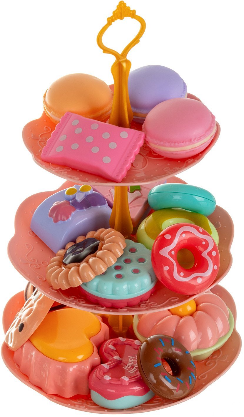 Zestaw do herbaty dla dzieci w walizce 26367