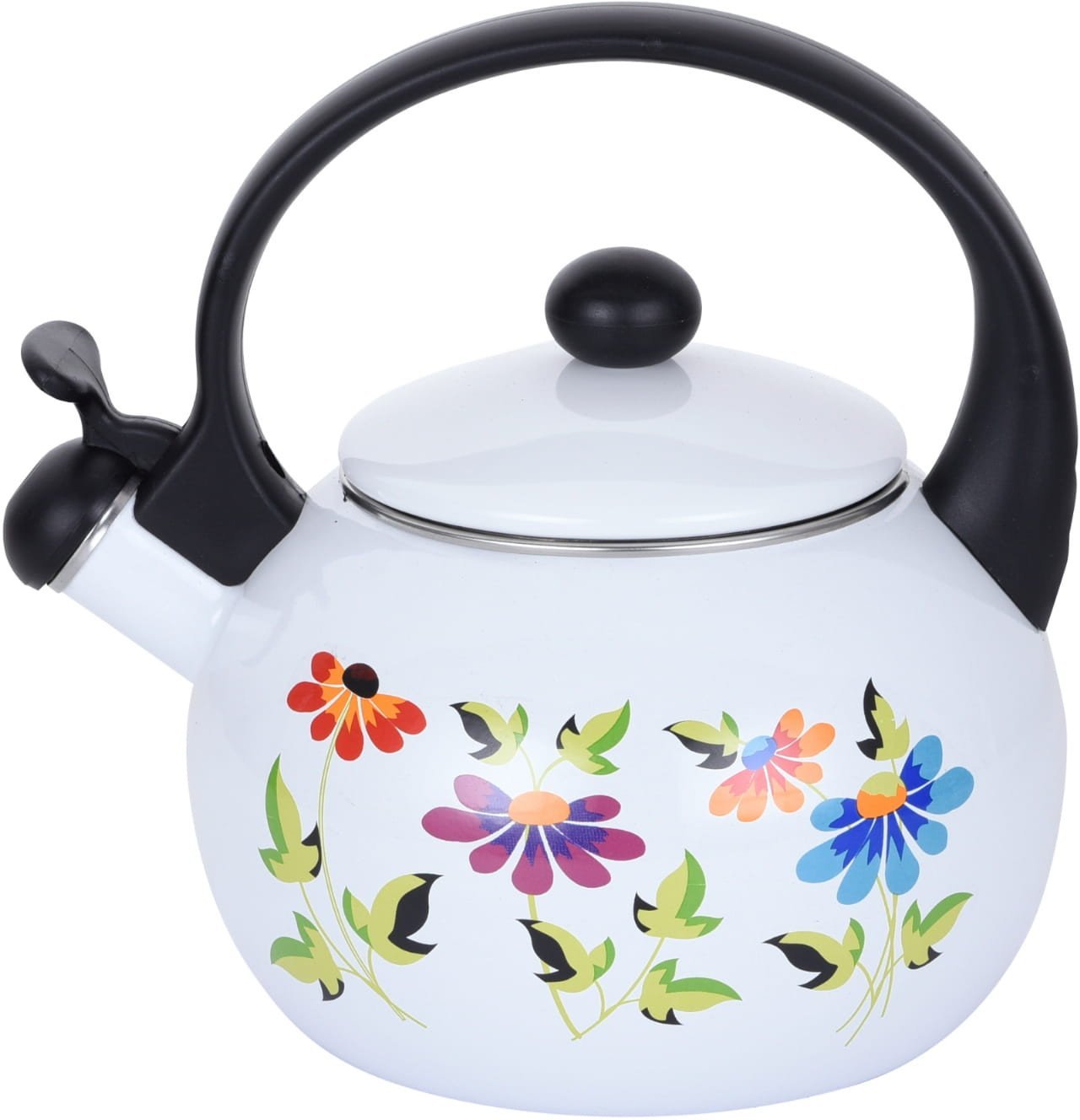 CZAJNIK NIEELEKTRYCZNY 1030 KWIATY 2.2 L