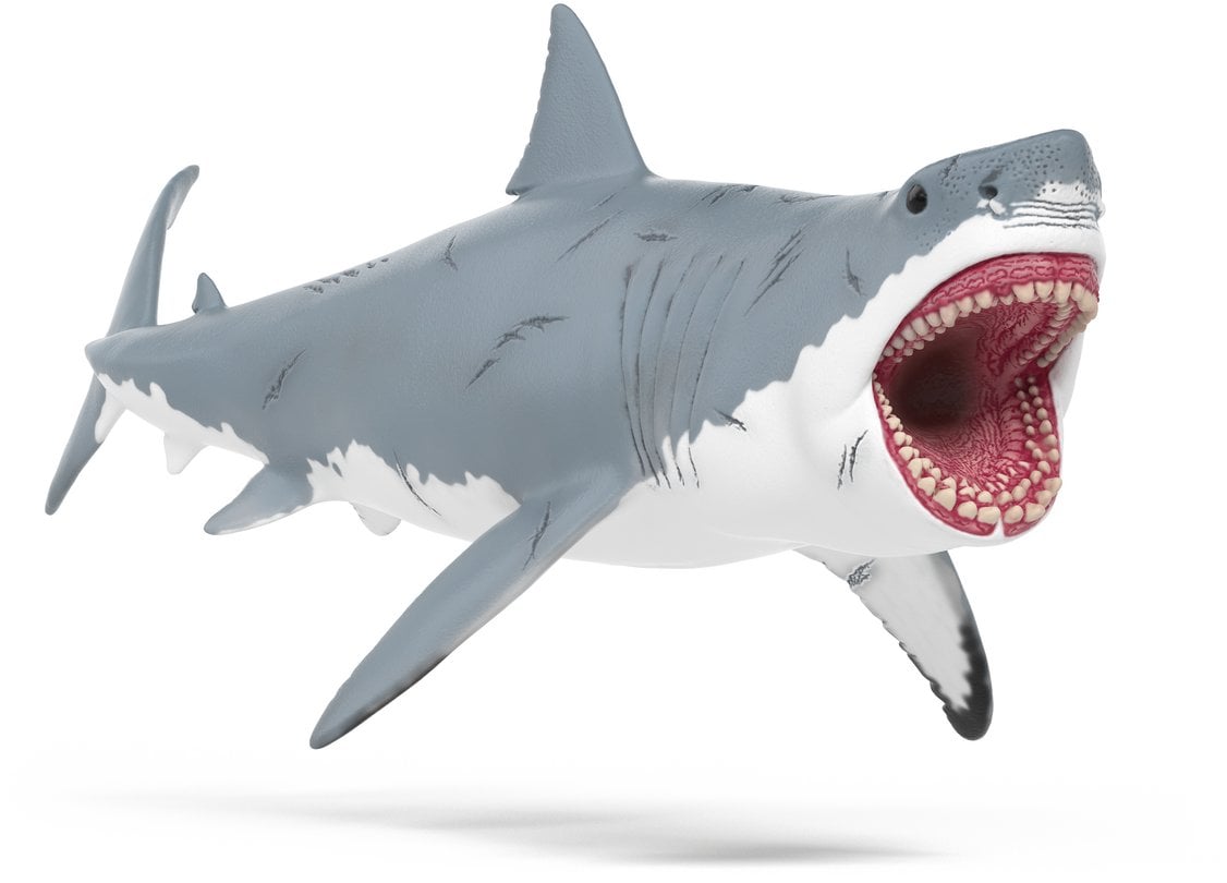 Figurka Schleich Megalodon