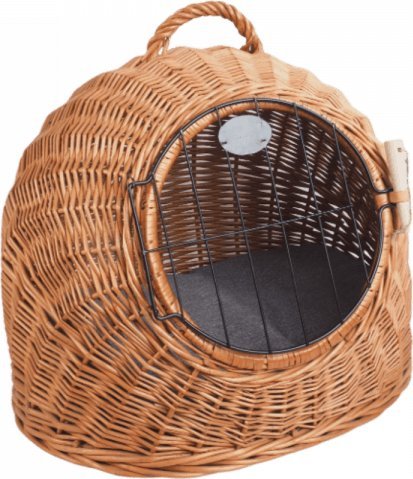 Wnuk Kosz dla zwierząt (Transporter/Zamknięcie)