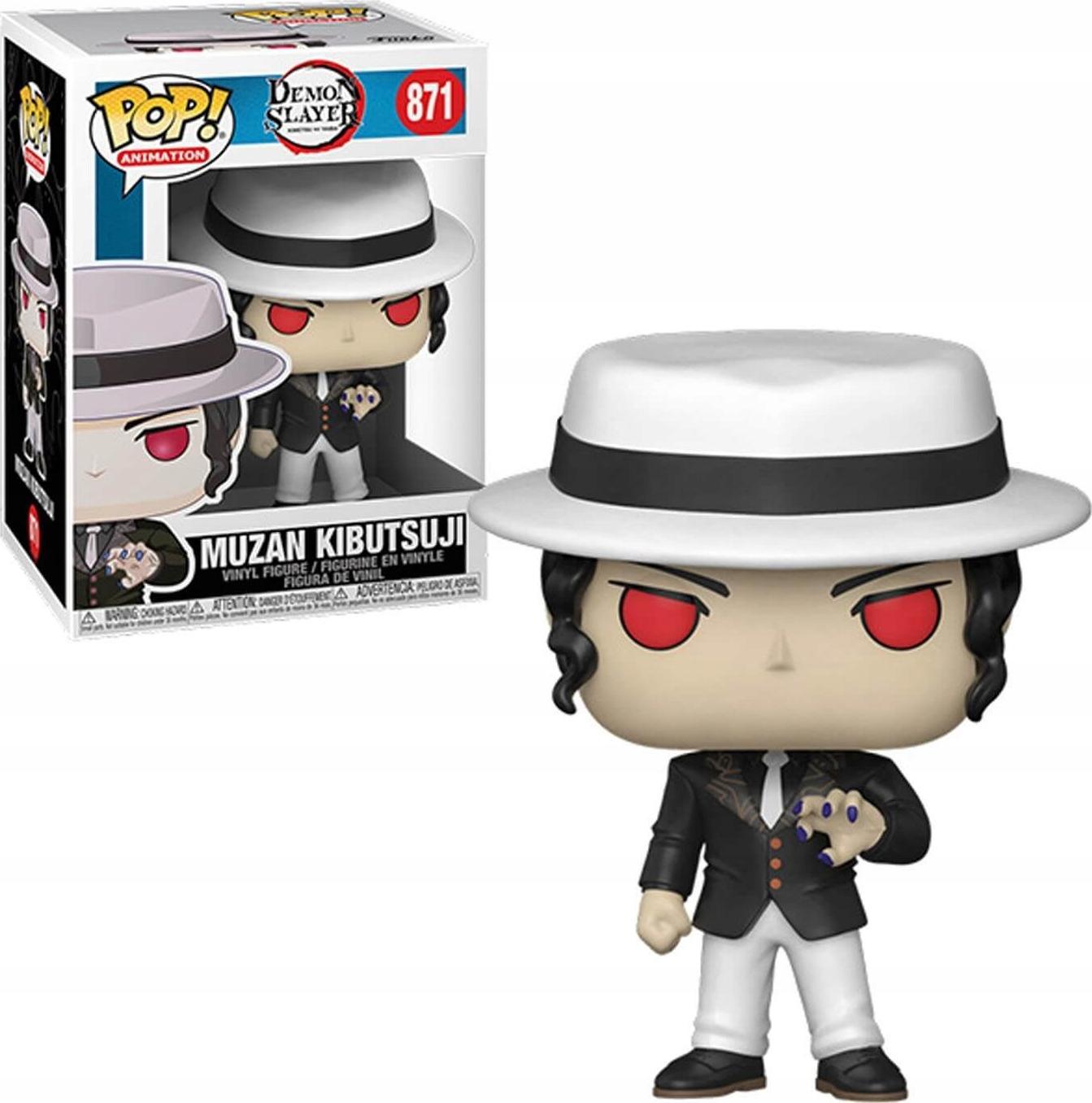 Figurka Funko Pop Funko POP! Demon Slayer Muzan Kibutsuji Figurka