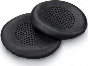 HP HP Poly Voyager Focus UC Leatherette Ear Cushions (2 Pieces)