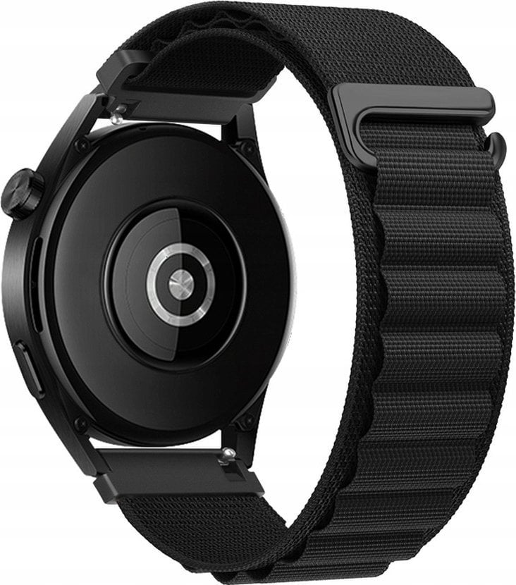 ForCell FORCELL F-DESIGN FS05 pasek do SAMSUNG Watch 22 mm czarny