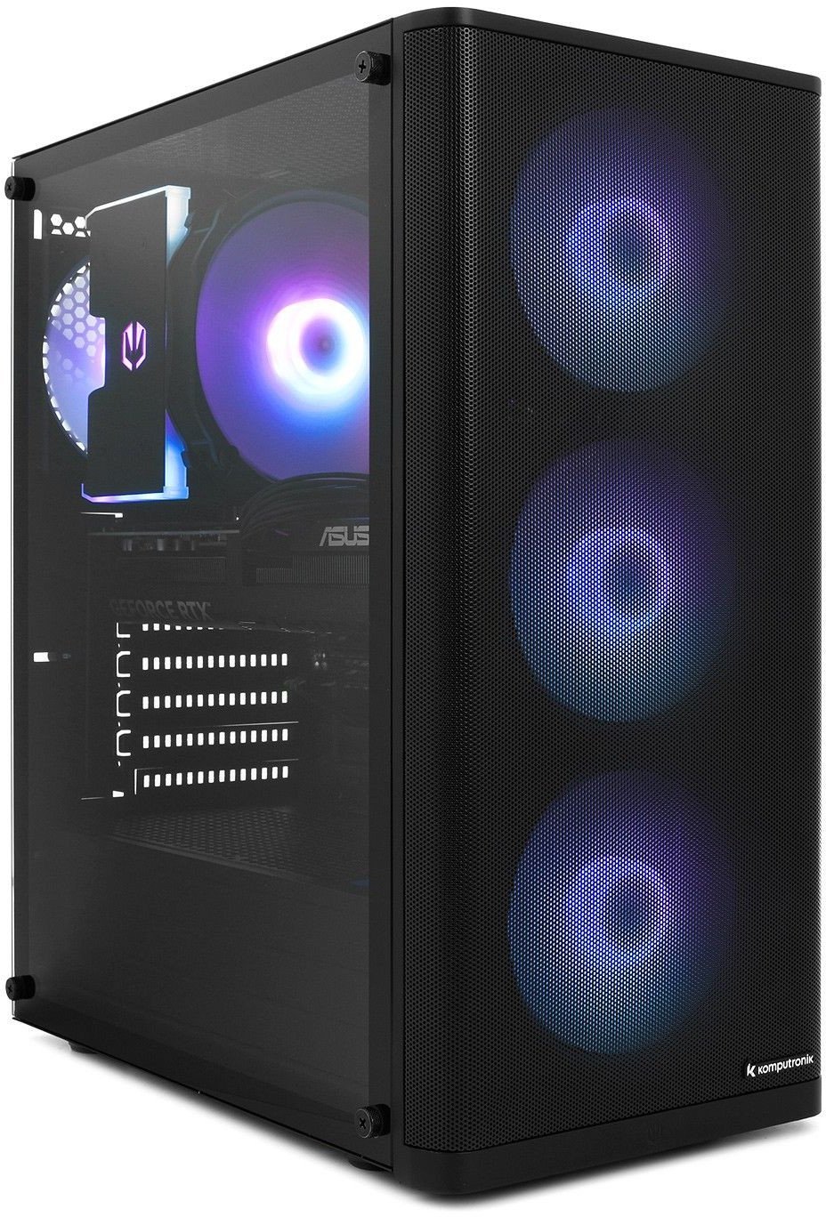 Komputronik Ultimate X714 [R08] i7 | RTX 5070 | 32GB | 2TB | W11H