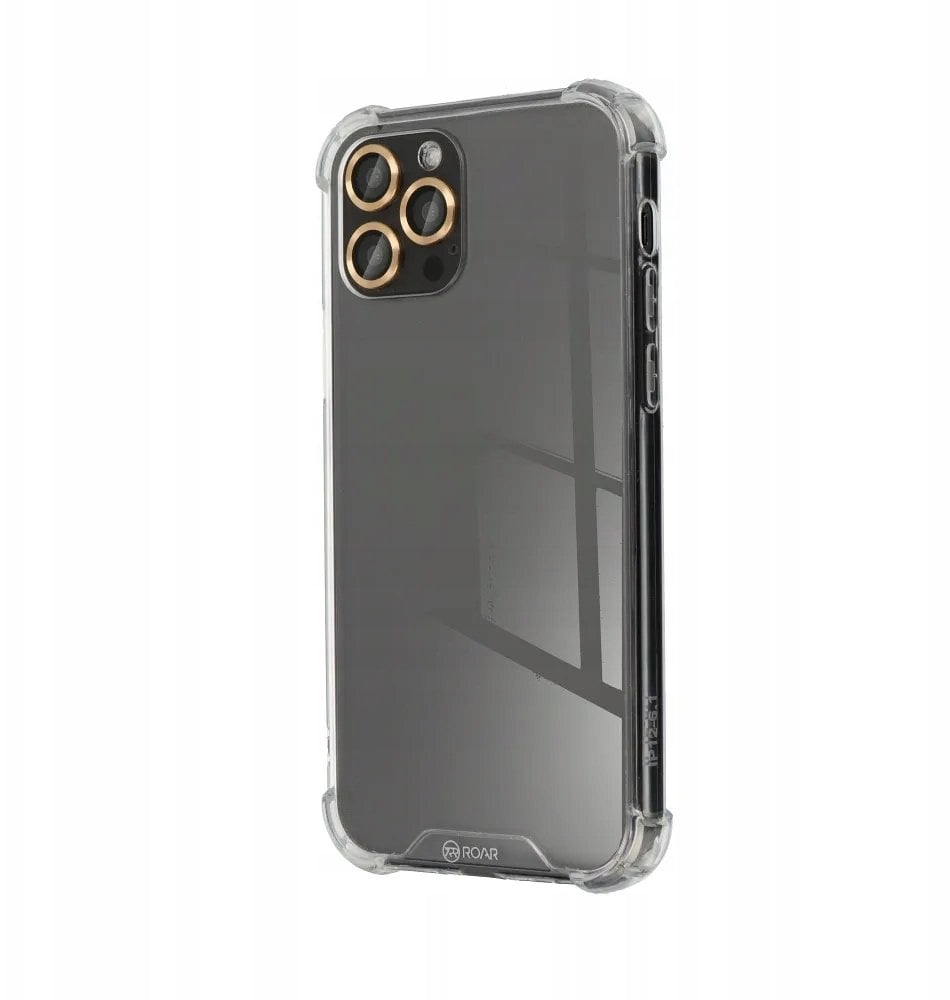 ROAR futerał ARMOR JELLY do XIAOMI Redmi 15C transparentny