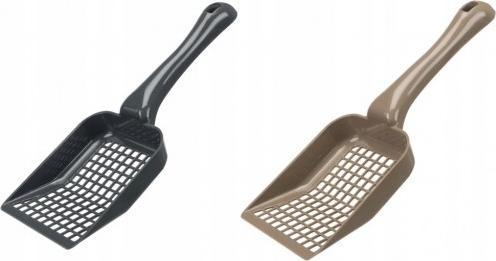 Trixie Łopatka do kuwet do drobnych żwirków, M