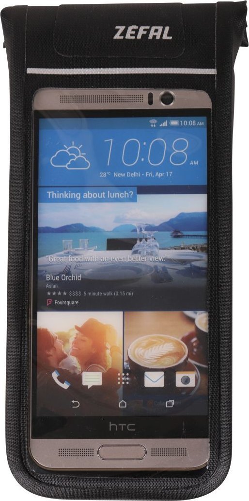 Zefal TORBA NA RAMĘ Z CONSOLE DRY L new 2022 ZEFAL