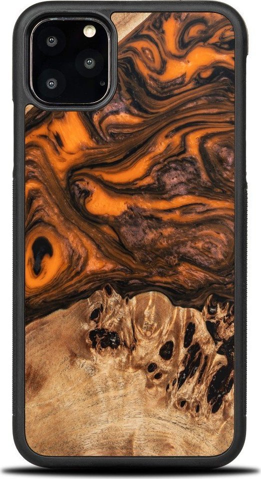 BeWood Etui Bewood Unique na iPhone 11 Pro Max - Orange