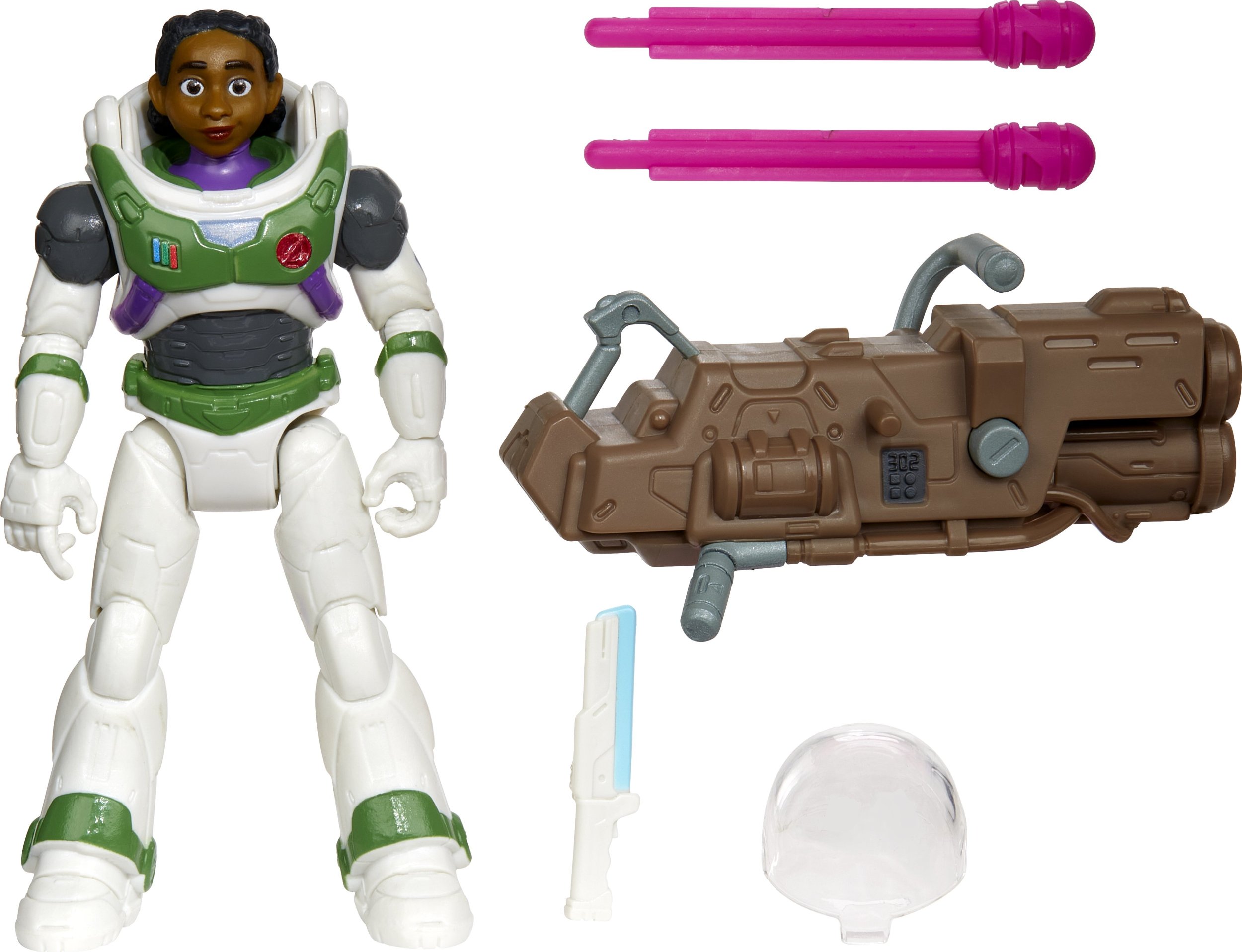 MATTEL Disney Buzz Lightyear Izzy Hawthorne 11cm