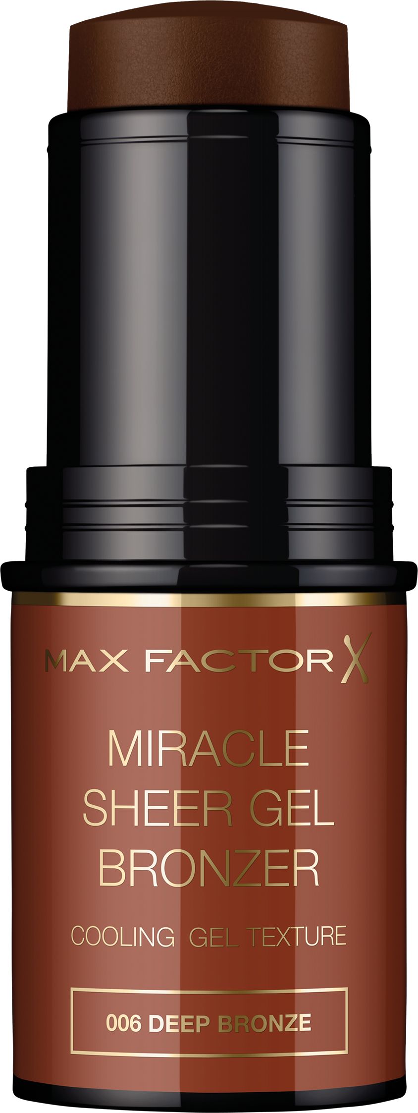 MAX FACTOR Max Factor Miracle Sheer Bronzer 8g 006 Deep Bronze