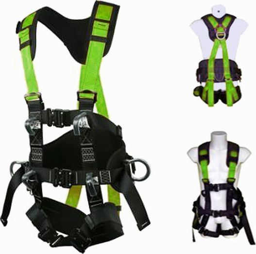Consorte Szelki Bezpieczeństwa Wysokościowe Hornet Z Pasem