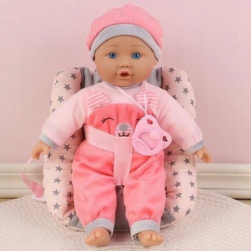 Smily Play Lalka z akcesoriami SmilyPlay SP84488 44882