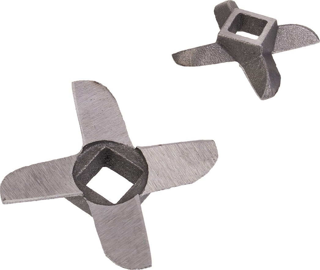 Hoffner Nóż Hoffner HF 2206 Nożyk do maszynki do mięsa ręczna 8