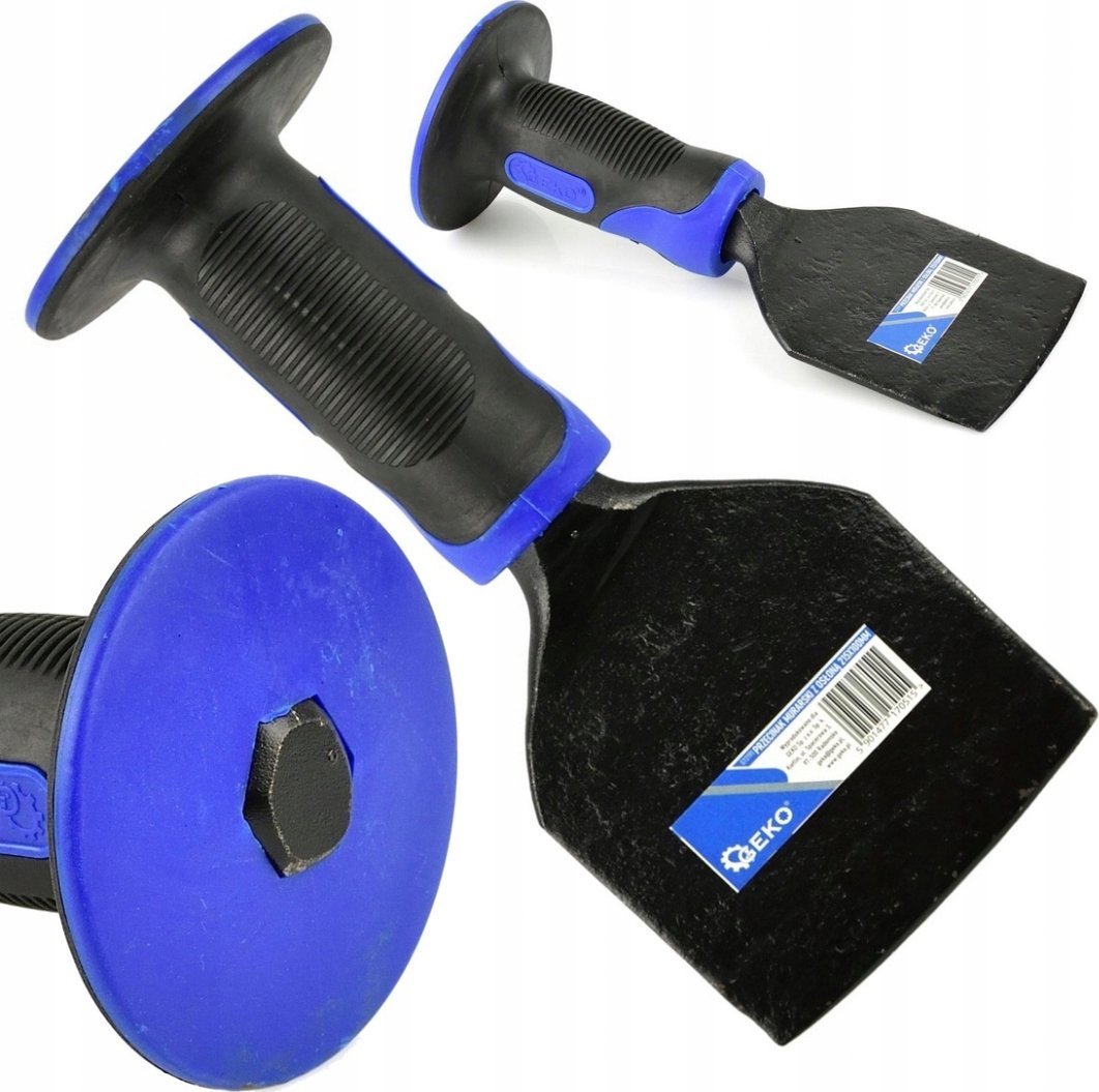 Geko Przecinak murarski z osłoną 215x100mm (24)