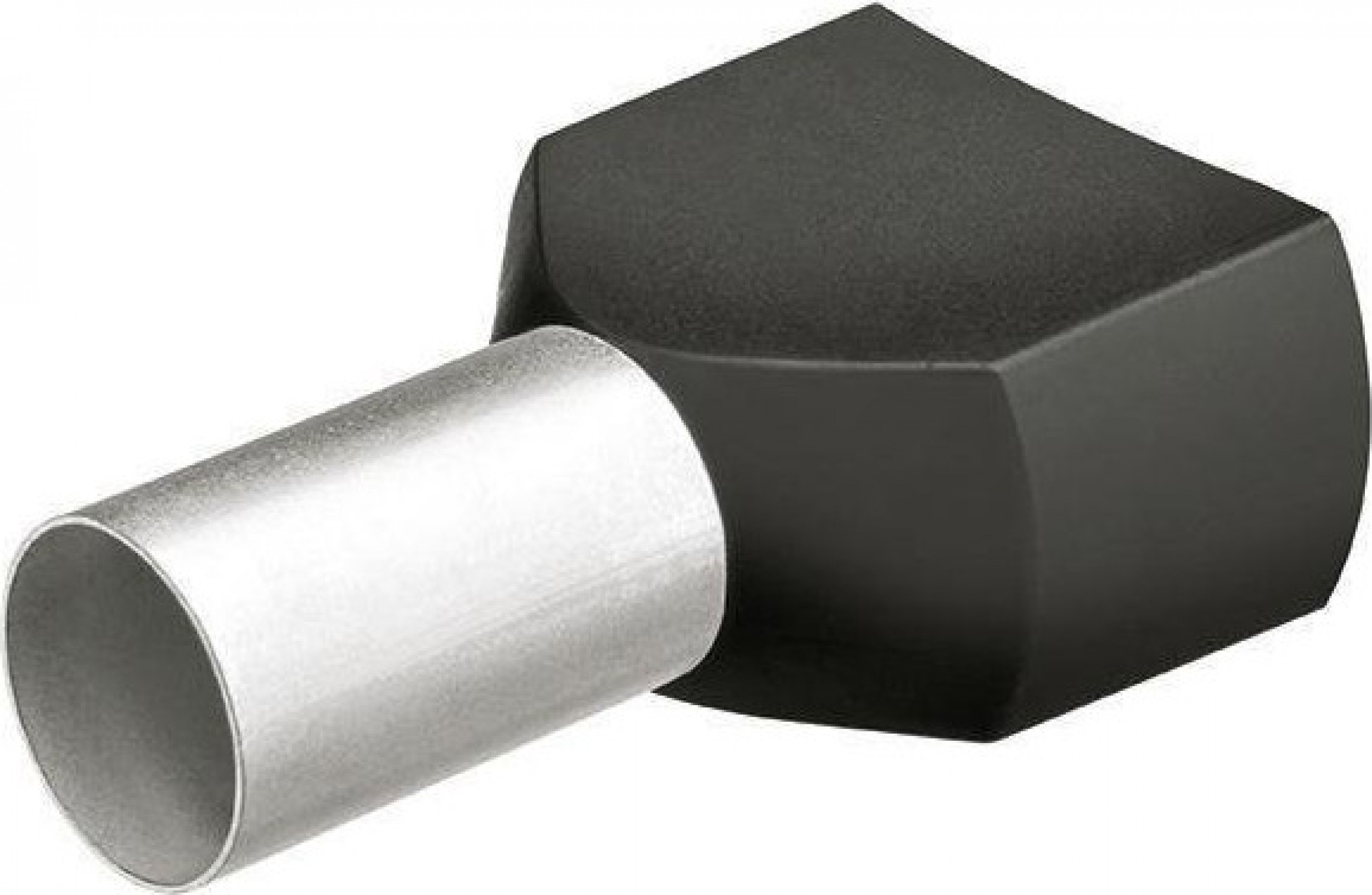 Knipex Tulejka kablowa Twin z kolnierzem 10mm 2x1,50mmpo 200 szt.