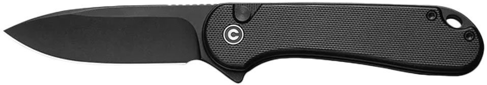 CIVIVI Składany nóż Elementum II C18062P-1 black