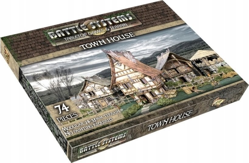 Battle Systems Ltd BattleSystems: Town House