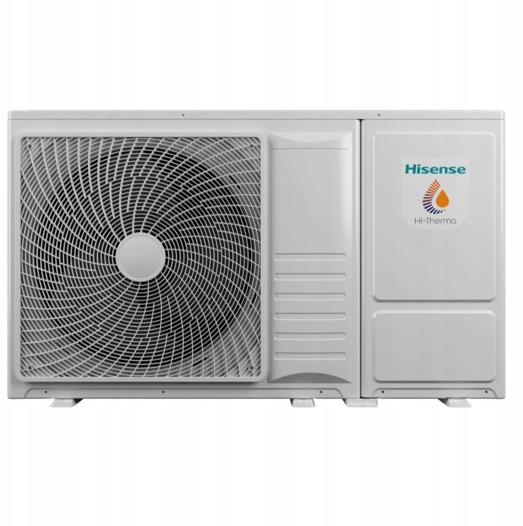 Hisense AHZ-080HCDS1 | Hi-Therma 8 kw Monoblock Unit