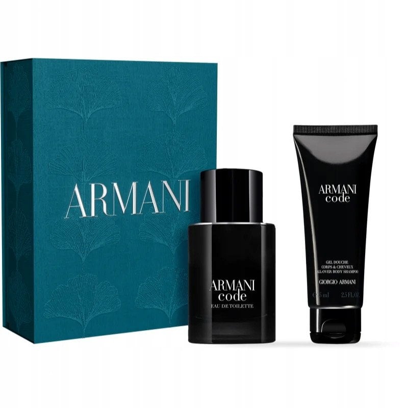 Armani Code Pour Homme Giftset