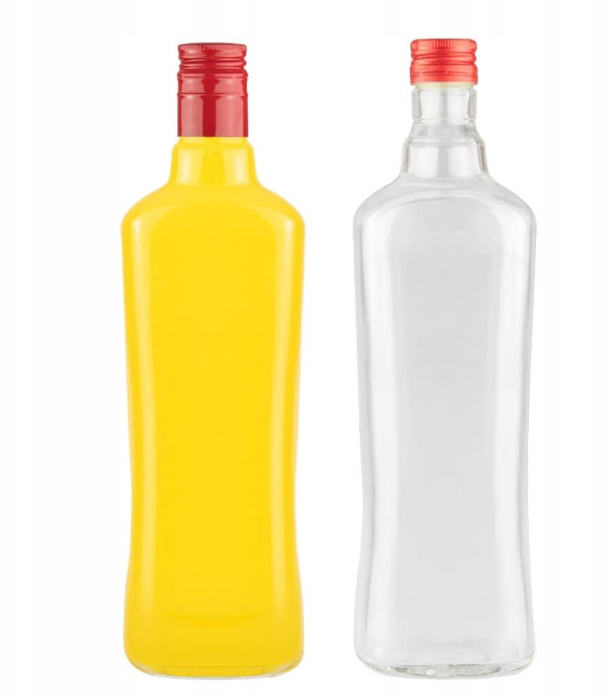 Bimberek Butelka DIVA 500 ml