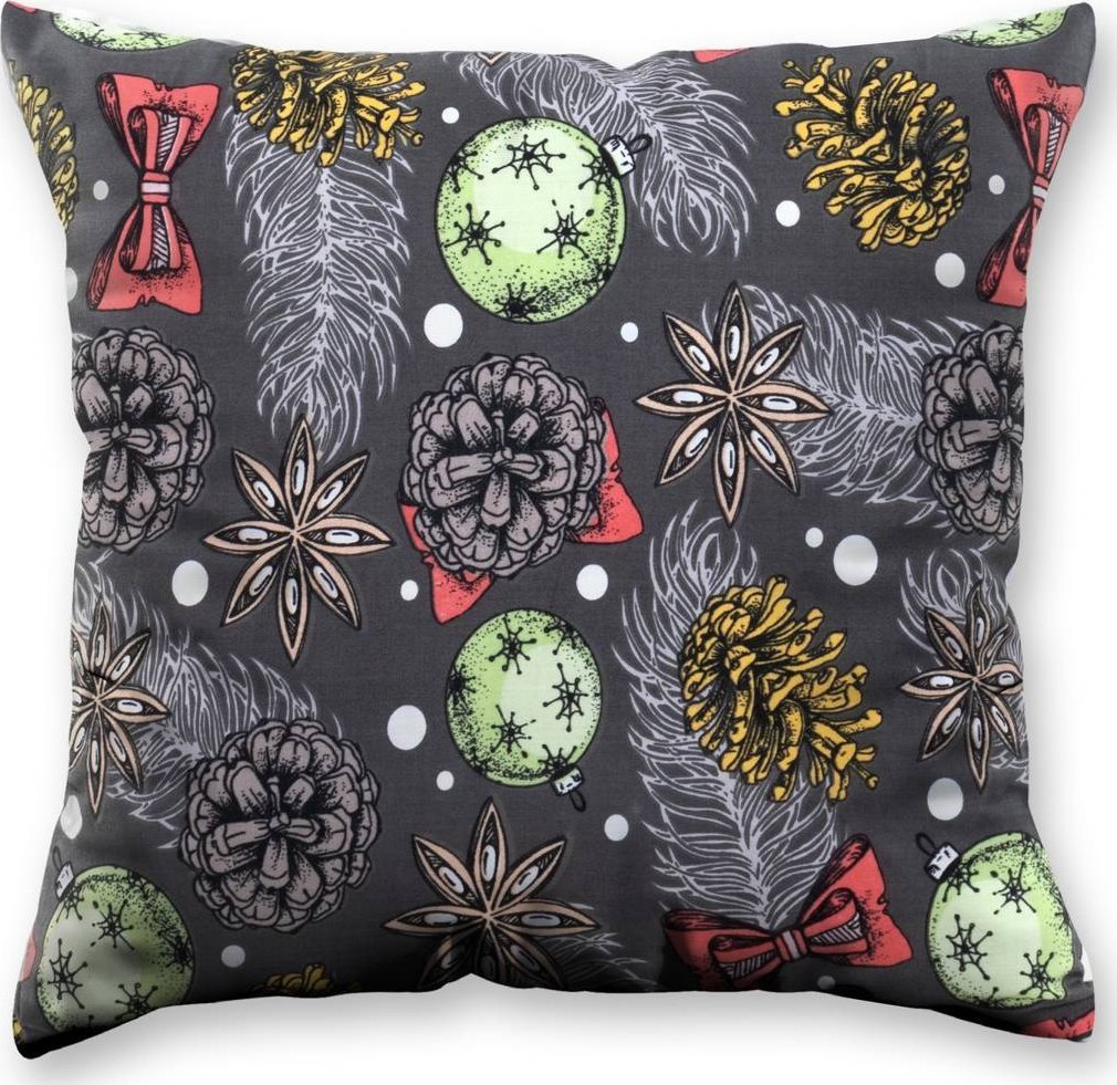 Łóżkoholicy Poszewka 40 x 40 Bawełnian Jasiek Belluno 151