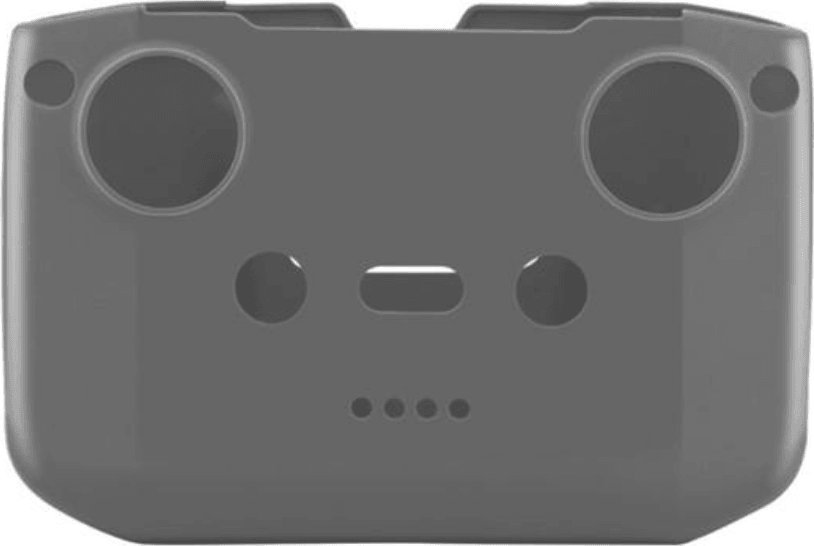 BRDRC ETUI ZABEZPIECZENIE KONTROLERA DJI MINI 2 AIR 2 S MINI 3 PRO SZARE DJI RC-N1