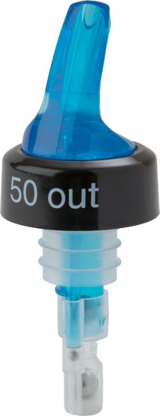 Hendi Nalewak dozownik z kulką i odpowietrznikiem do butelek 50ml - Hendi 599204 Nalewak dozownik z kulką i odpowietrznikiem do butelek 50ml - Hendi 5