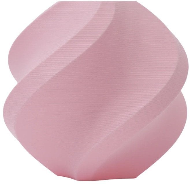 Filament Bambu Lab PLA Matte 1,75mm 1kg - w zestawie z wielorazową szpulą - Sakura Pink}