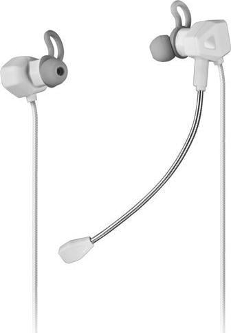 Słuchawki Mars Gaming MIHXW Białe (4710562758399)