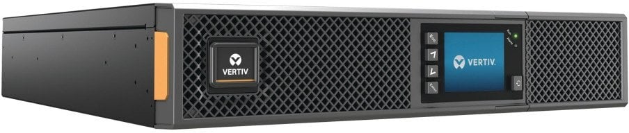 Vertiv Liebert GXT5 GXT5LI-3000IRT2UXLN - USV (in Rack montierbar/extern) - Wechselstrom 120 V - 2700 Watt - 3000 VA - Bleisaure - RS-232, USB - Ausga