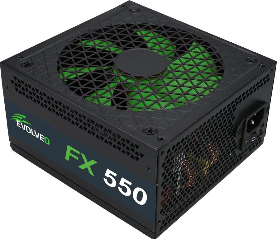 Zasilacz Evolveo FX 550W (CZEFX550)