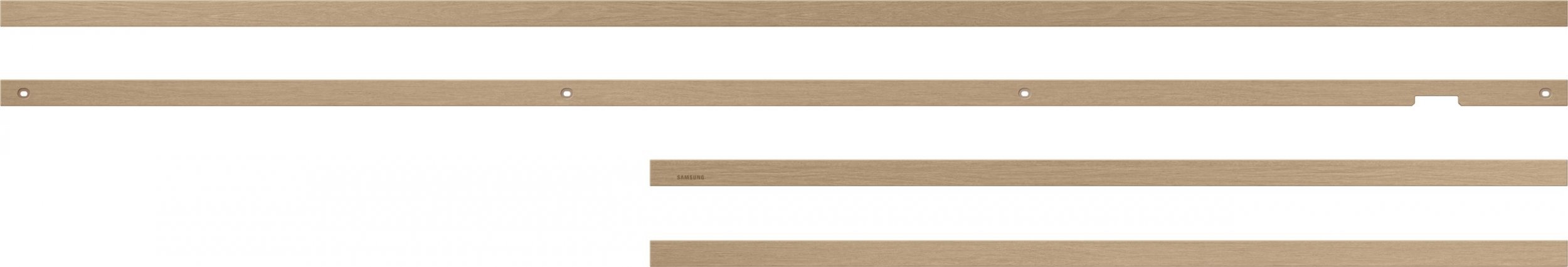Samsung Rama wymienna do TV Samsung The Frame 43" 2021 Kolor Jasne Drewno