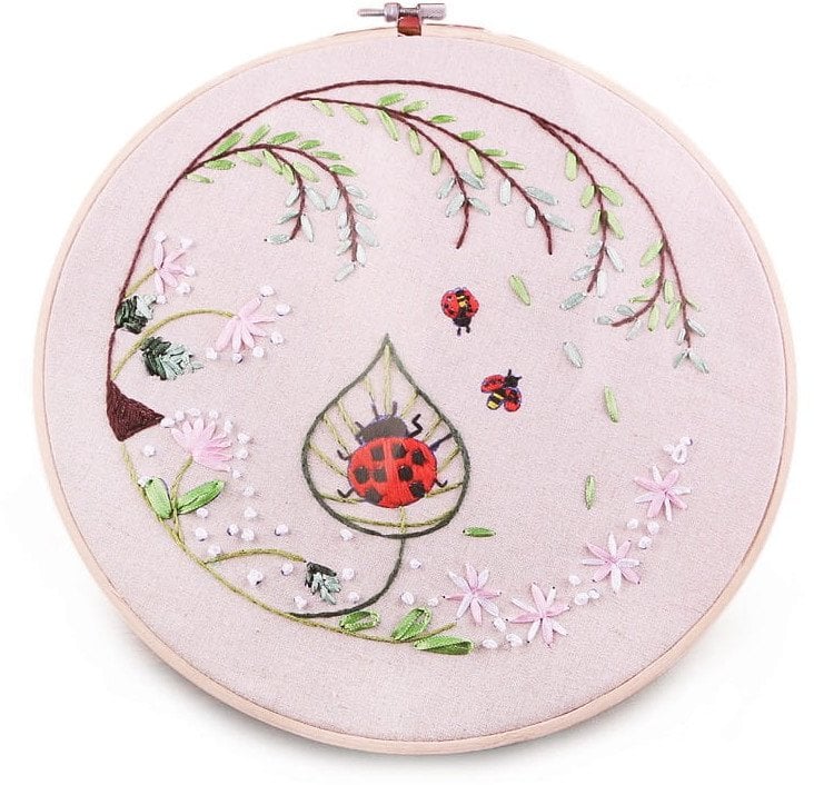 Zestaw do haftowania wzór 5 (380731)