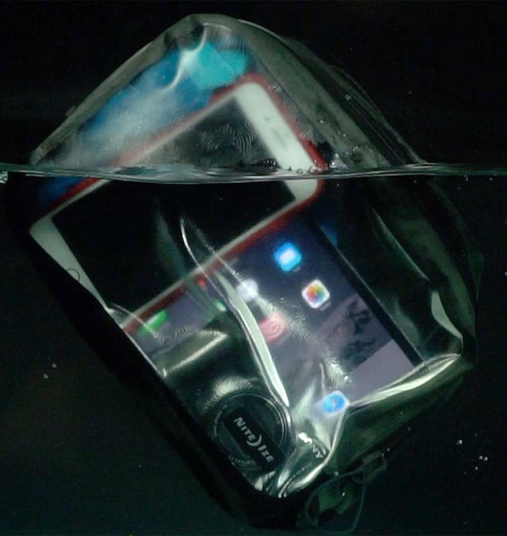 Nite Ize Wodoszczelny Pokrowiec RunOff Waterproof