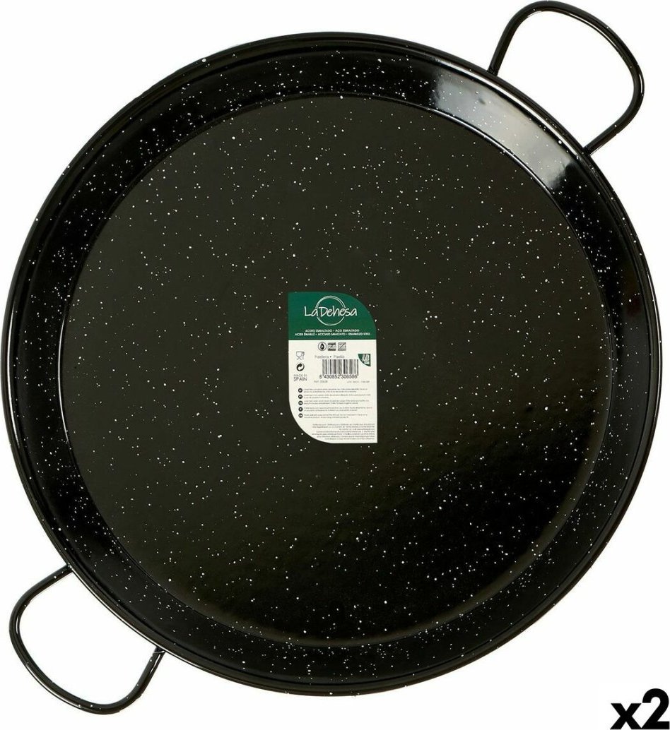 Patelnia La Dehesa do paelli Emaliowana 70cm