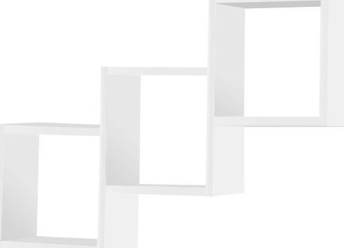 Fabryka Mebli Akord PÓŁKA ŚCIENNA STAR BIAŁA