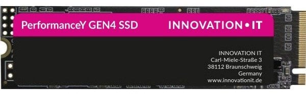 Dysk SSD Innovation IT M.2 512GB InnovationIT PerformanceY GEN4 NVMe PCIe 4.0 x 4 retail