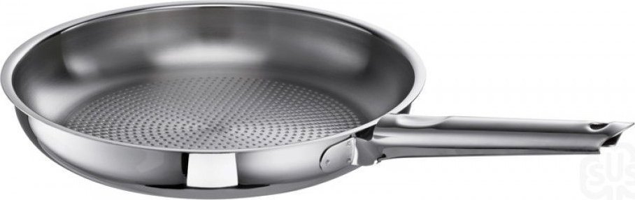 Patelnia Schulte-Ufer Schulte-Ufer Romana stalowa Patelnia 20cm 6362-20