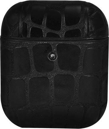 TerraTec Etui ochronne AirBox Stone Pattern do AirPods czarne