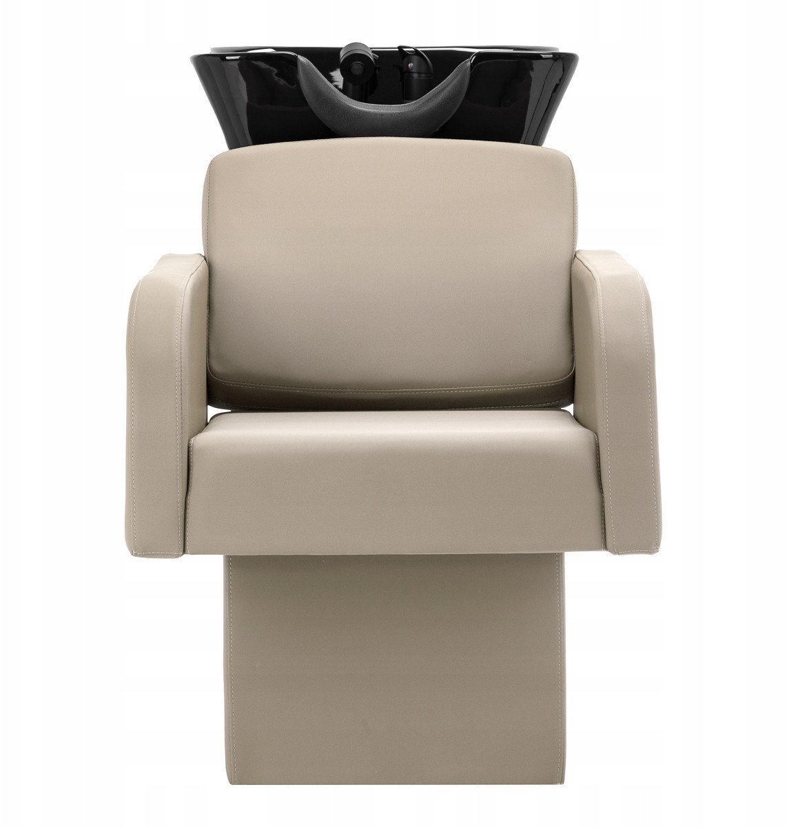 Activeshop myjnia fryzjerska szarobezowy