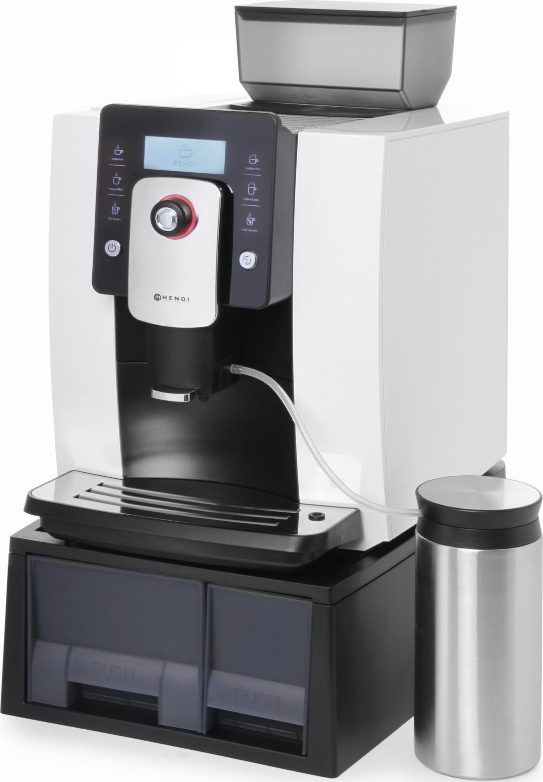 Ekspres ciśnieniowy Hendi Profi Line 208953