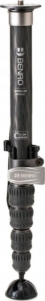 Monopod Benro Vienakojis Benro SupaDupa MSD36C