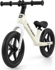 Milly Mally Milly Mally Rowerek Biegowy Ranger Flash White