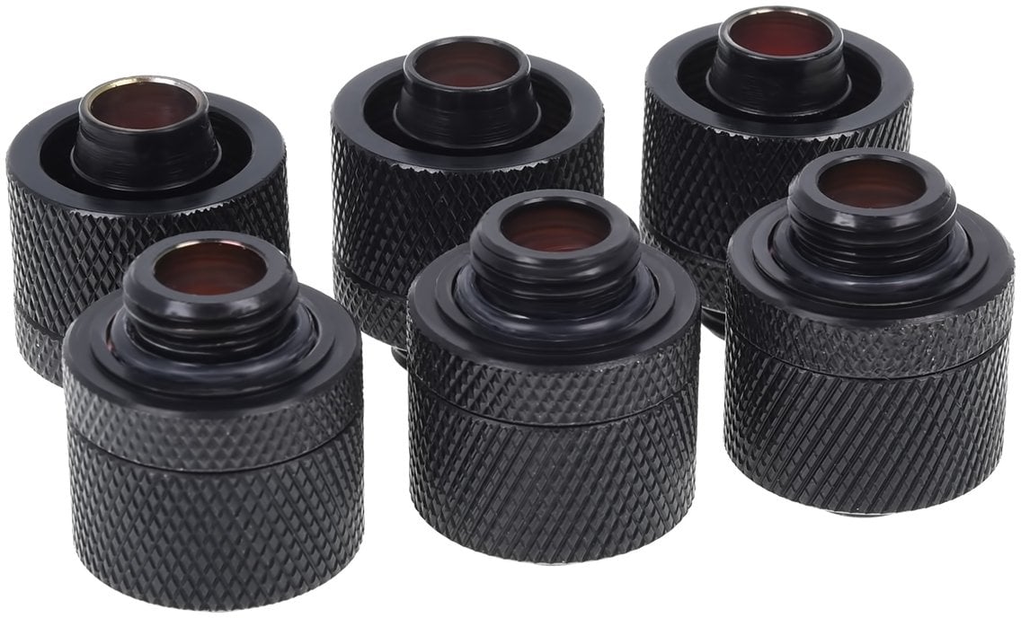 Alphacool 17389 część / akcesorium do systemów chłodzenia komputerów Zestaw montażowy